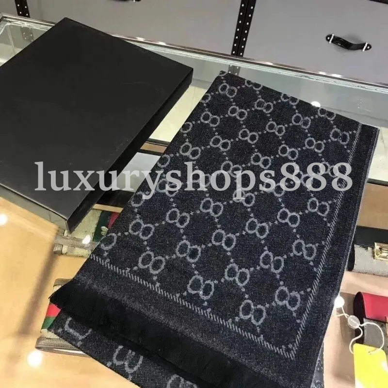 Soft designer scarf luxury scarf designers wool winter scarves 100% cashmere designer scarf for women valentine s day gift schal keep warm scarf 007