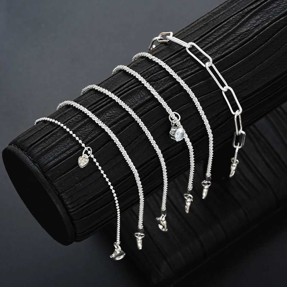 6 Pcs Fashion Gold Color Sparkling Adjustable Bracelets Set for Women Elegant Fine Bracelet New Wedding Party Jewelry GiftsXJ241214