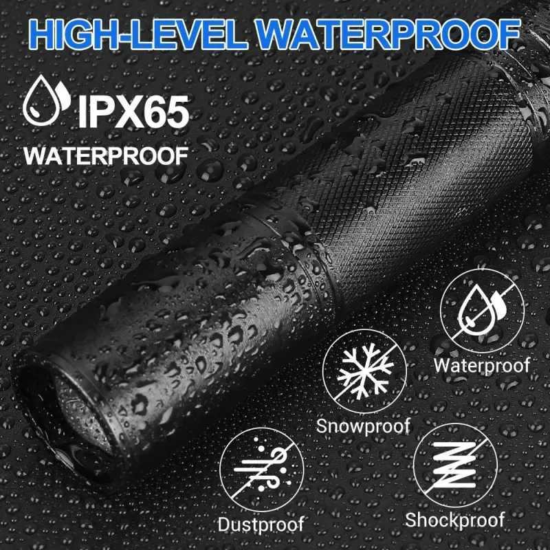 850nm Infrared IR Flashlight Night Vision Light Assistance Illuminator5W Super Chip Outdoor fill lightView Distance 200-400mXJ241214