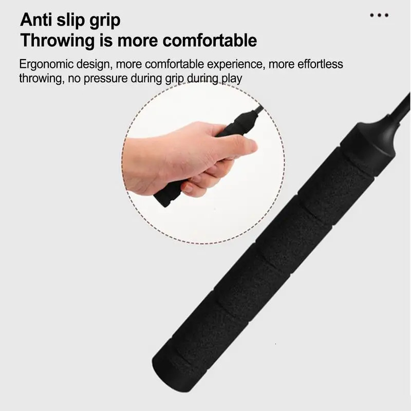 Dog Ball Thrower Stick Interactive Dog Toys Thrower Anti-slip Handle Puppy Ball Throwing Stick Pet Toy Ball Thrower Retractable 241213