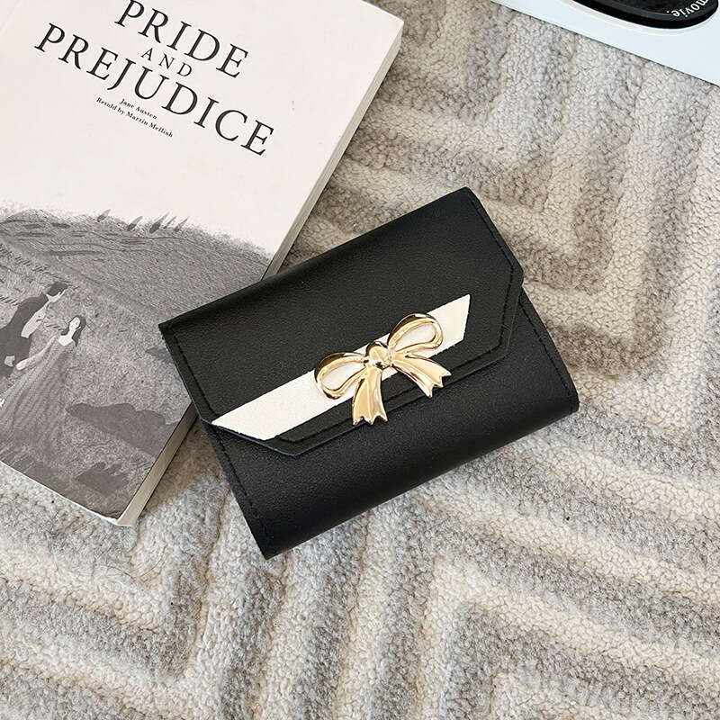 Ladies Foreign Trade Small Wallet Wholesale Cute And Versatile Handbag