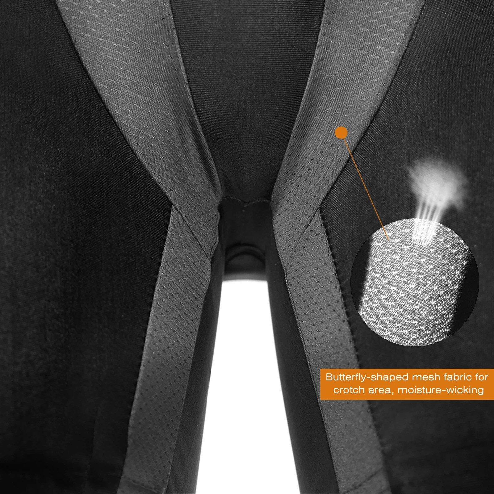 AVIVOR 3D Protection Hip Butt EVA Padded Short Pants Protective Gear Guard Impact Ski Ice Skating Snowboard Black 241213