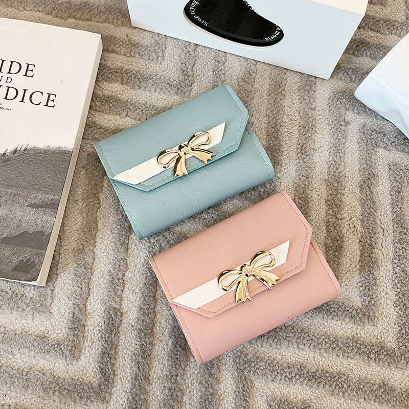 Ladies Foreign Trade Small Wallet Wholesale Cute And Versatile Handbag
