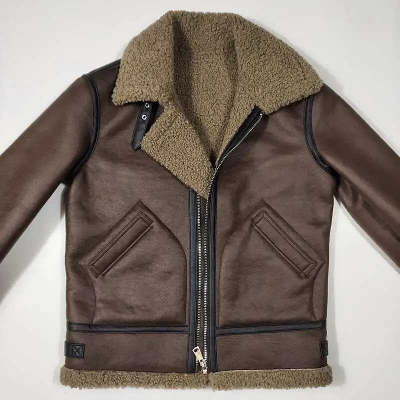 2022 Autumn Winter New Mens Faux Mink Fur Short Slim Thick Warm Clothing Fashion Male Streetwear Faux Fur Coats Jackets T42 W241213