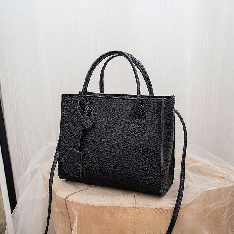 Litchi Patterned Ladies' Handbags, Foreign Trade Small Bags, Women's Wholesale Handbags