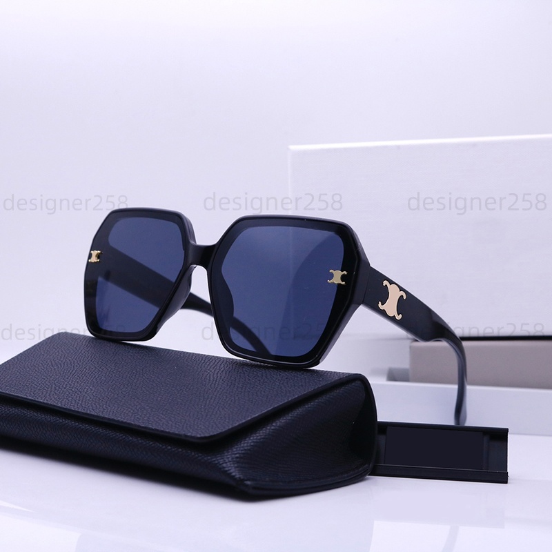 Mens Designer Sunglasses Outdoor Shades Fashion Classic Lady Sun glasses for Women Luxury Eyewear oval sunglasses vintage glasses womans tourism street photo