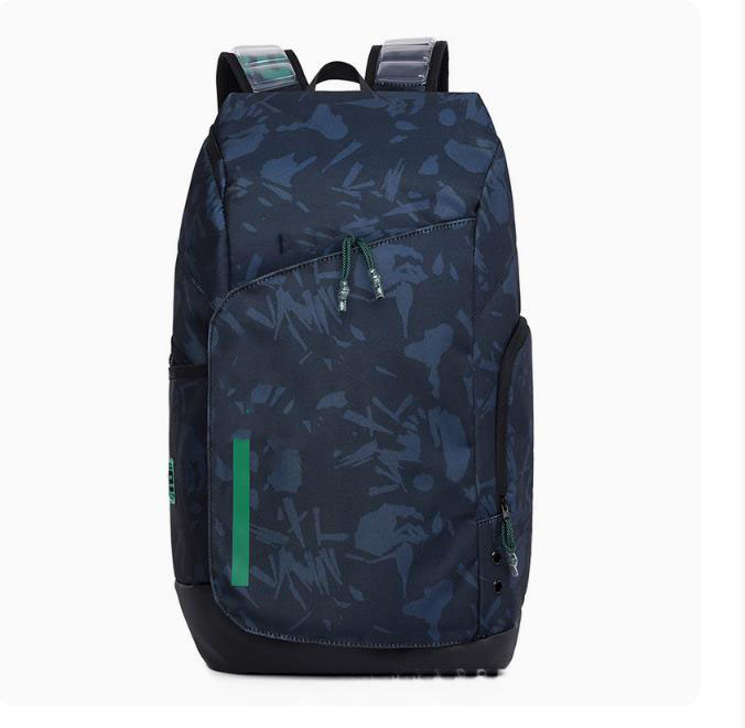 elite backpack New niki Air Cushion Large Capacity Basketball Training Student Sports Travel Bag Trend Casual Backpack 3