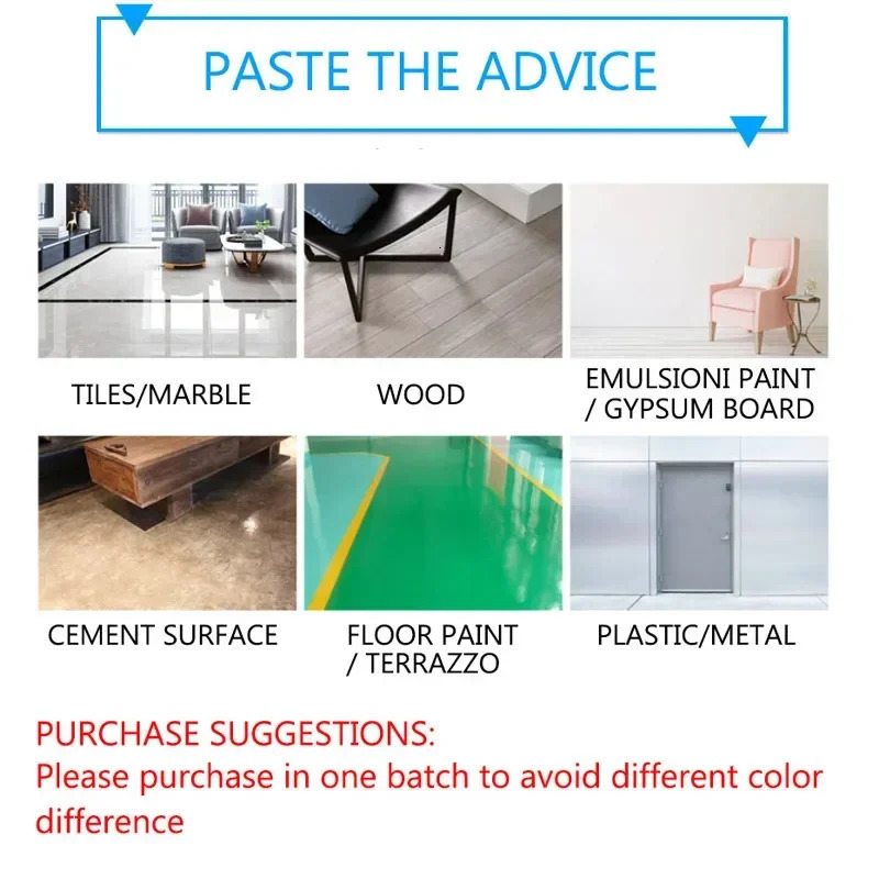 10/pcs PVC marble wallpaper self-adhesive floor sticker waterproof bathroom living room decoration sticker 30 * 30cm 241213