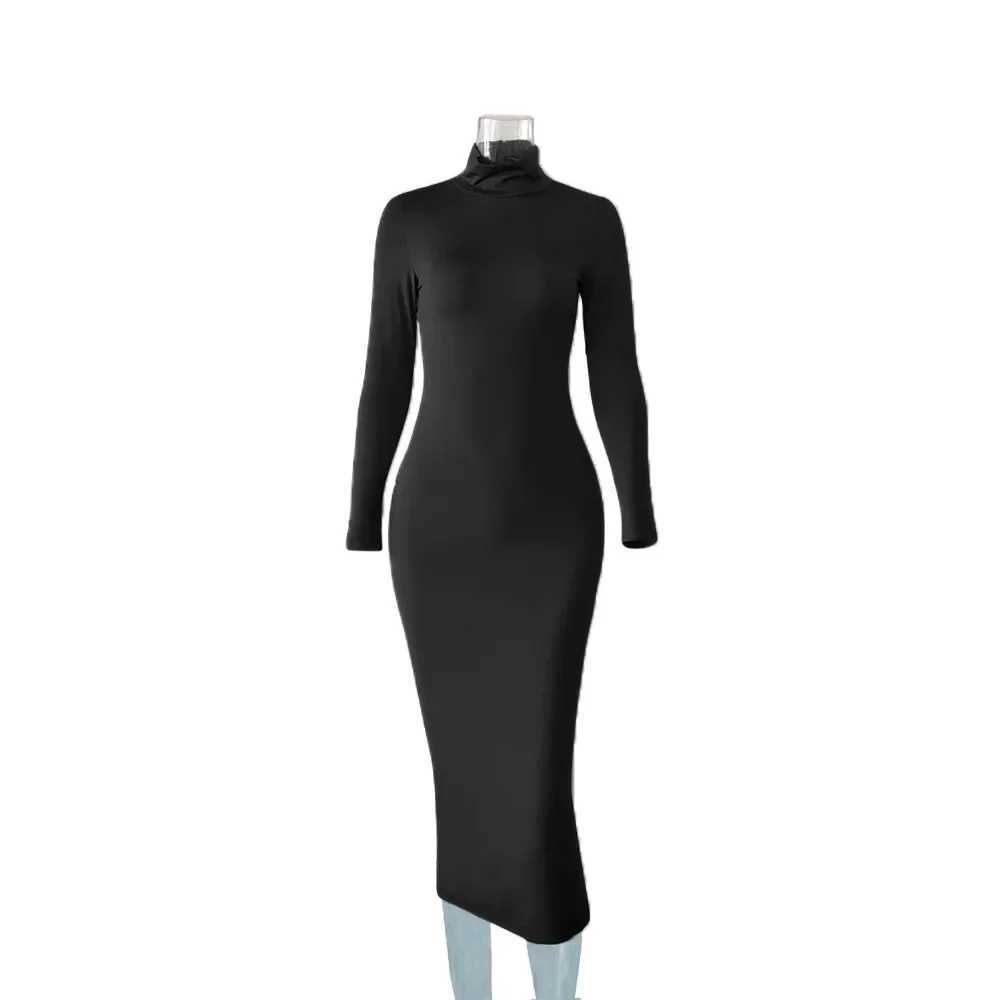 Materni Long Sleeve Dresses For Photo Shoot Pleated Blouson Midi Dress Women Par Photography Pregnant Baby Shower ClothesXJ241213