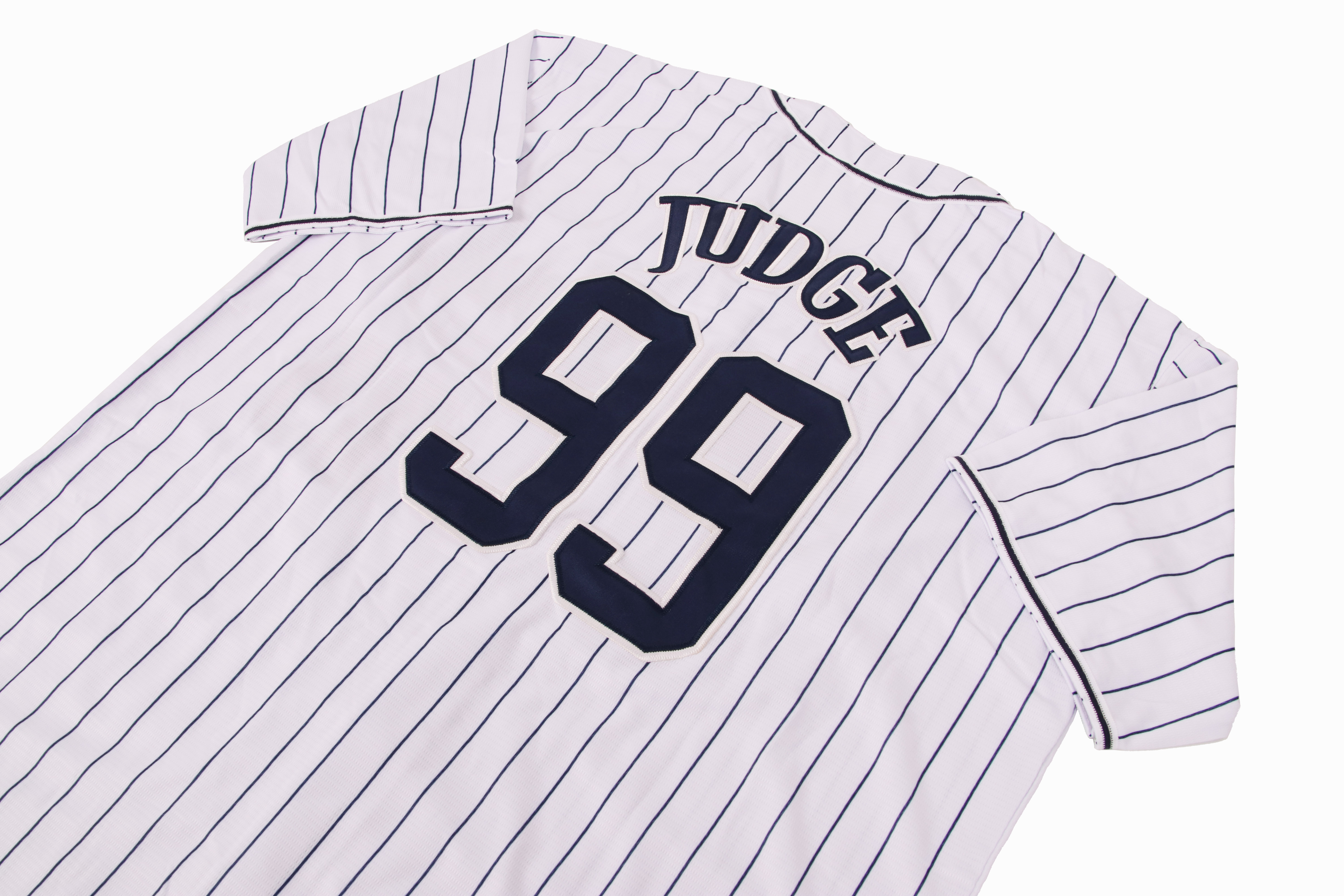 Stitched New York 99 Baseball Jerseys Shirts Hip Hop Button Down Men's Clothing for Party Gift