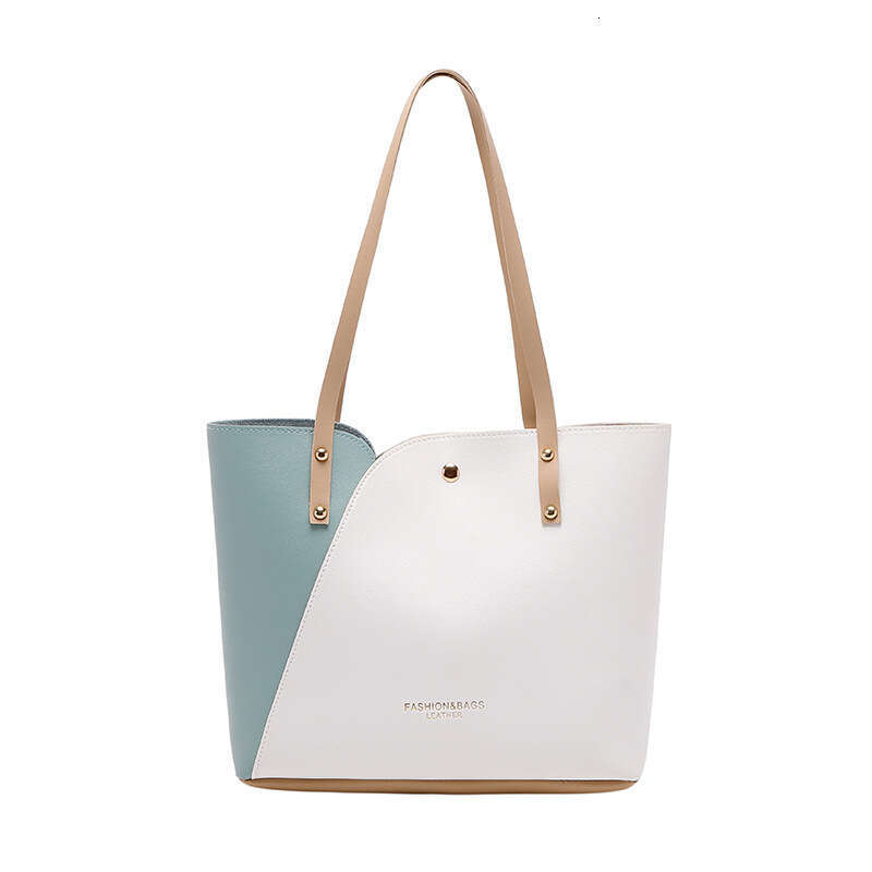 Fashionable Tote Handbags, Foreign Trade Women's Shopping Bags, Trendy And Versatile Mommy Bags