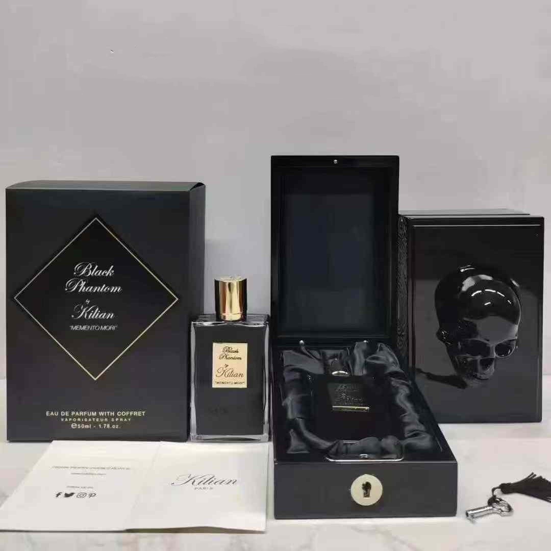 Black Phantom Perfume 50Ml Men Woman Eau De Parfum Angel Shy Share Fragrance 1.7Oz Long Lasting Smell EDP Spray Cologne Body Mist Top Quality 2025