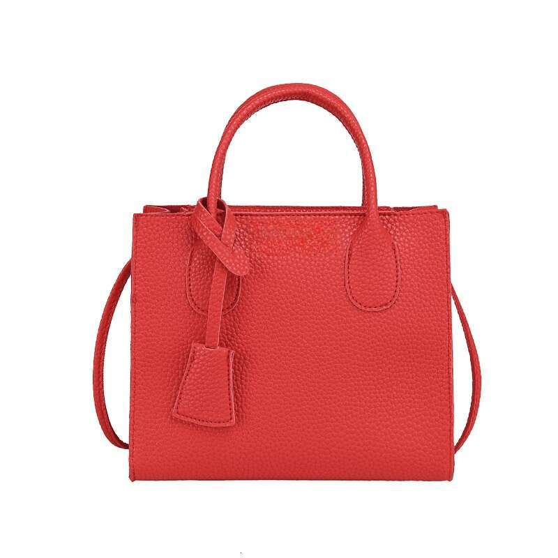 Litchi Patterned Ladies' Handbags, Foreign Trade Small Bags, Women's Wholesale Handbags
