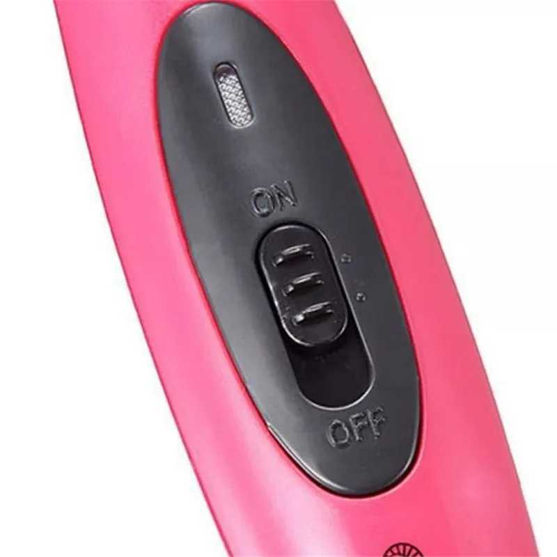 Dropshipping Multi functional Electric Curler Anti scaling Ironing Straightener Comb Straightening Brush and Curling Tool 20#51 W241214