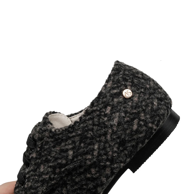 AS Kids Shoes Children Soft Casual Shoes Baby Boys Fashion Loafers Toddler Non-Skid Shoe Girls Moccasin Uniform Oxford 241213