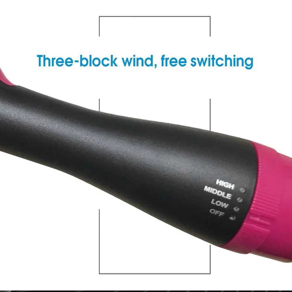 Hot comb straightener hair comb straightener dryer and straightening brush electric comb brush one-step salon hair W241214