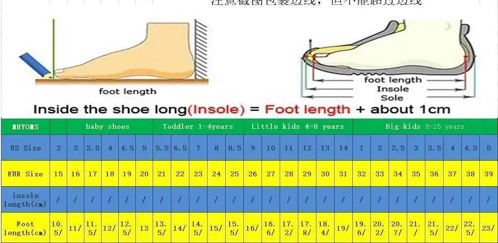 Sandals Kids Sandals Boys Girls Beach Shoes Soft Lightweight Closed-Toe Outdoor Childrens Toddler Sandasl for Baby Shoes Summer H241213