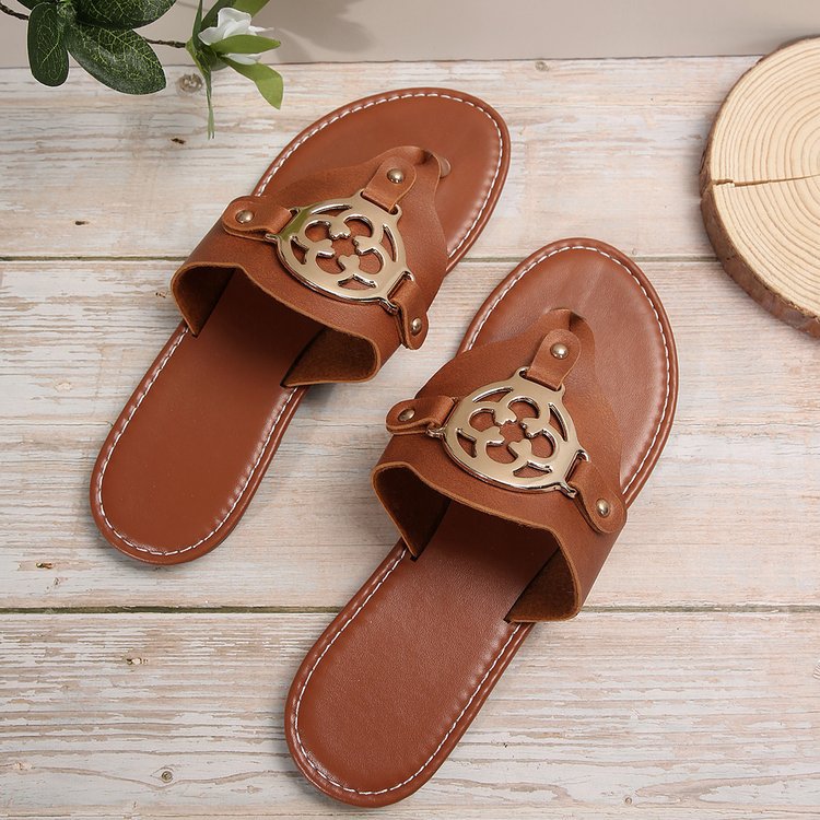 Free Shipping sandals slippers designer slides womans summer female sandal black outdoor Slipper woman shoes 36-43