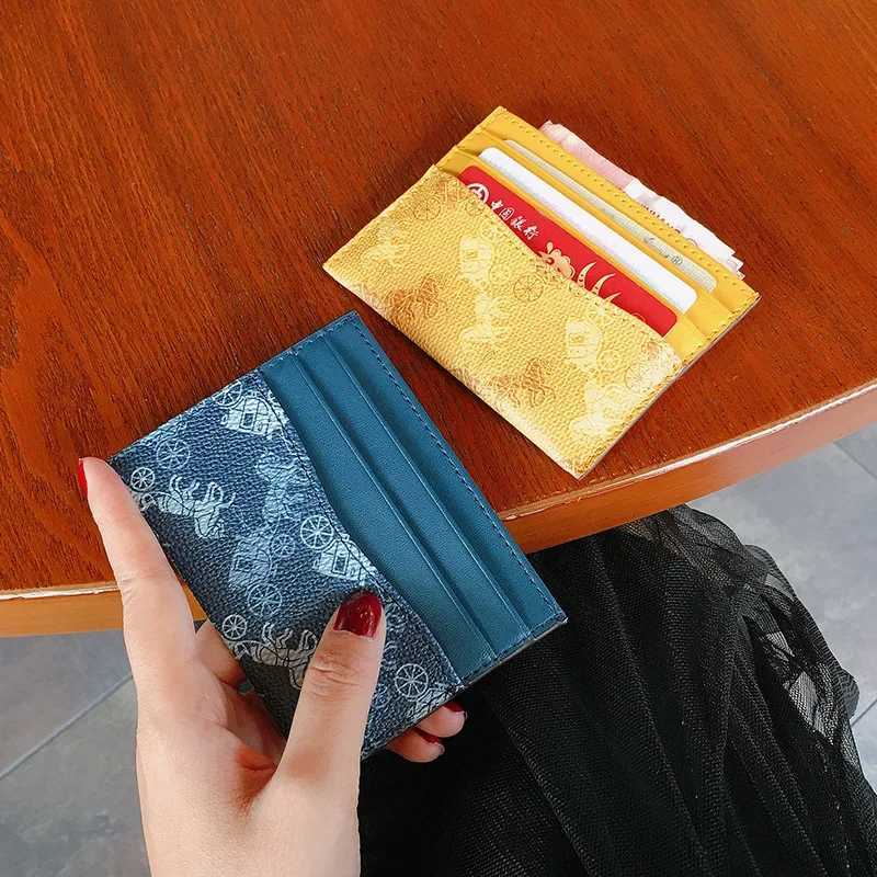 Women Small Wallets Cute Coin Purse Card Holder ID Bag Ladies Wallets Cluh Girl Mey Bag drivers license card holder XJ250624