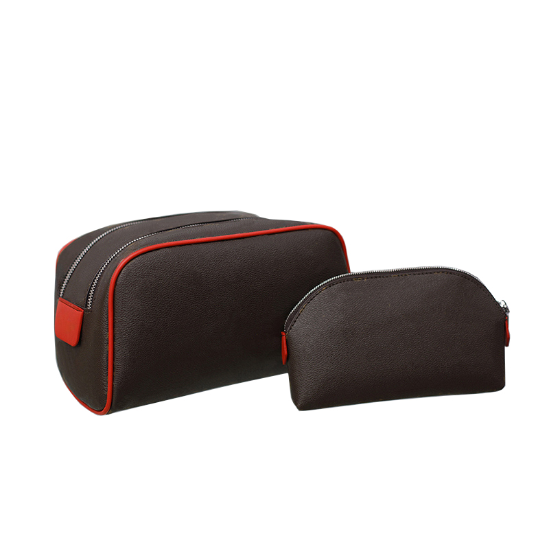 Designer Toilet Pouch women Cosmetic Make up Bag men travel accessories and organisers ChaoL996