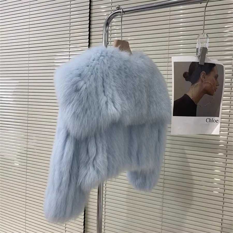 New Winter Warm Artificial Fur Trench Coat Womens Thick Plush Fluffy Jacket Womens Lazy Jacket Luxury Clothing Open Top X241214