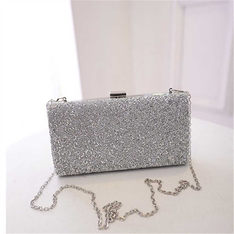 Clutch Bag Fashion Dinner Bag with Diamond Ladies Evening Bag Banquet Bag Women Tote Bag 240920