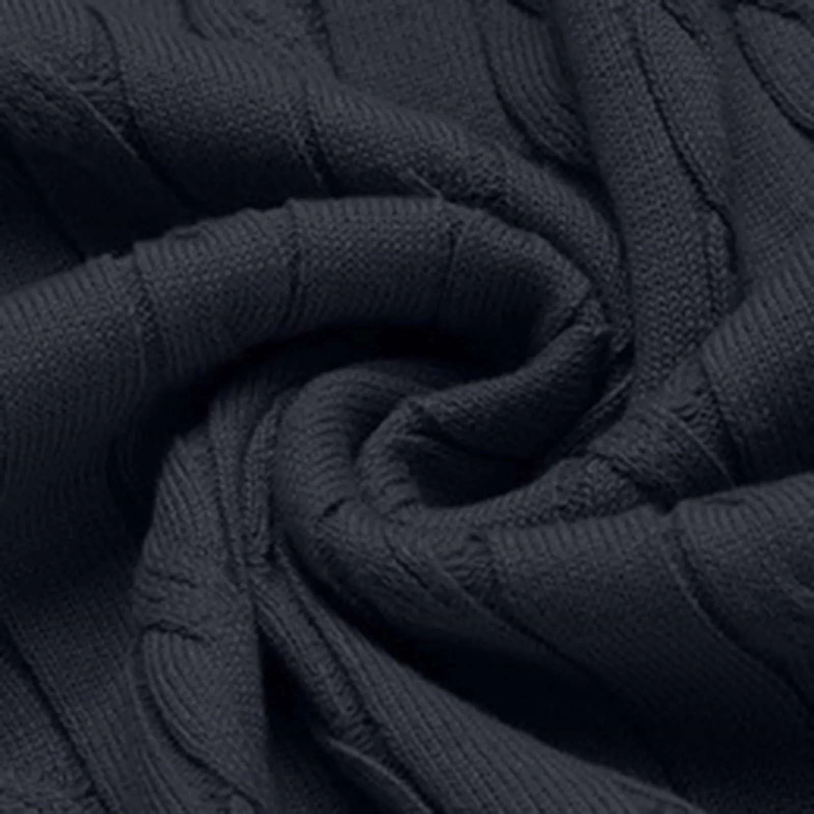 Autumn Winter Oversized Business Cable Knit Sweaters Men Office Long Sleeve Knitted Casual Warm Vintage Pullover Tops 241213