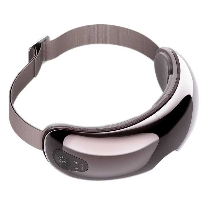 Eye Massage Intelligent Air Bag Vibration Eye Care Eye Massage Wrinkle Removal Relief Fatigue Instrument Hot Compression Bluetooth W241213