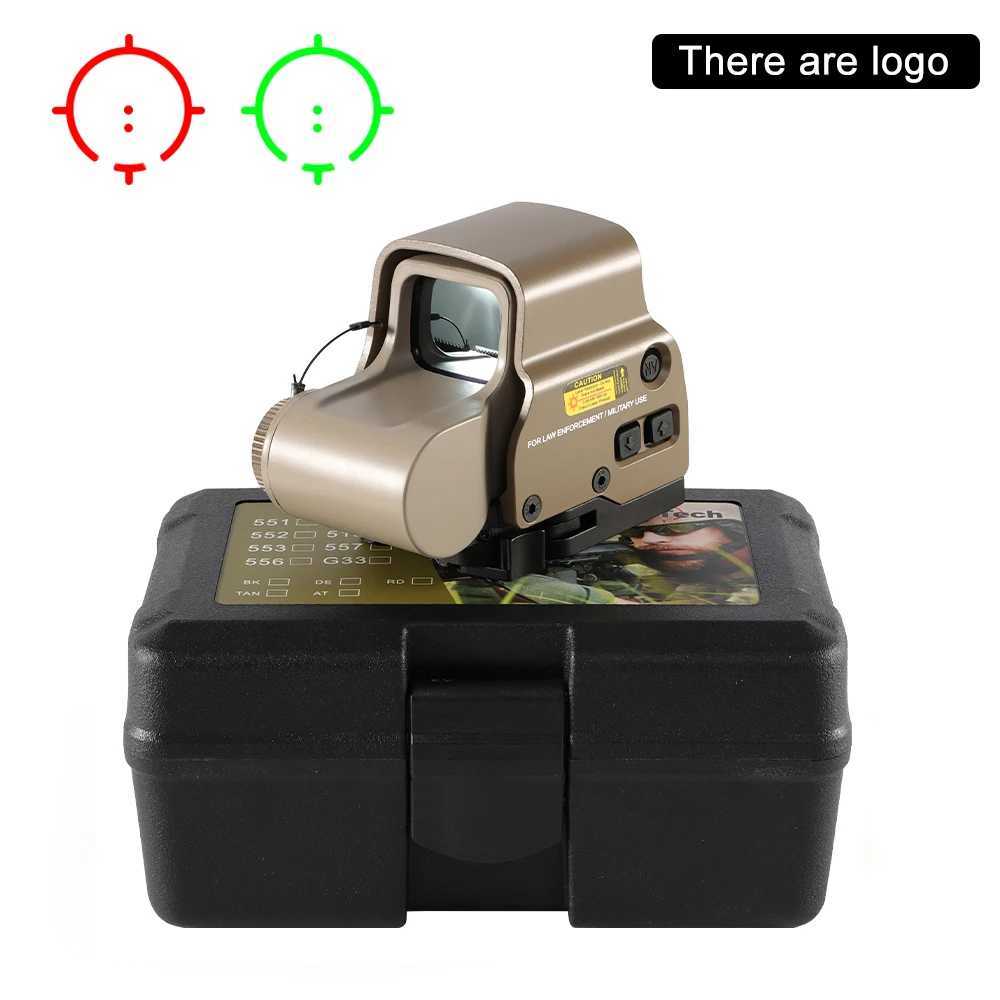 551 552 553 558 red green dot holographic sight hunting red dot rx sight with 20mm mountXJ241214