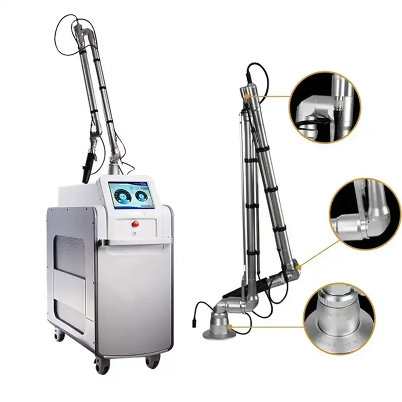Hot Sale!!! Professional Picolaser Picosecond Laser Carbon Peel Q Switch Nd Yag Laser Tattoo Removal Machine