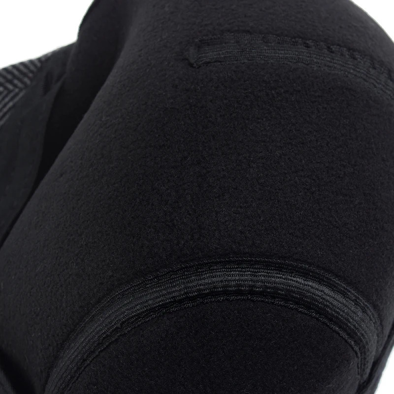 Wool Vintage Beret Men Winter Plus Velvet Warm Flat Hat Casual Berets Retro Fashion sboy Cap Mens Double Breasted Adjustable 241214