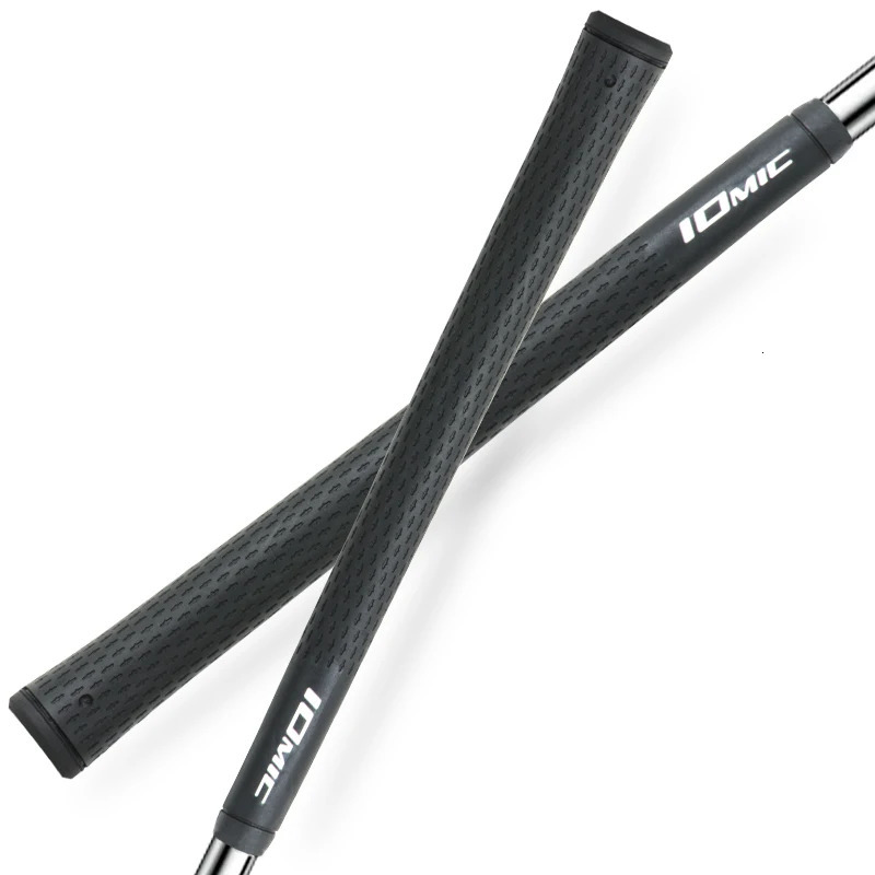 10/13PCS IOMIC STICKY 2.3 Golf Grips Universal Rubber Golf Grips 9 Colors Choice 241213