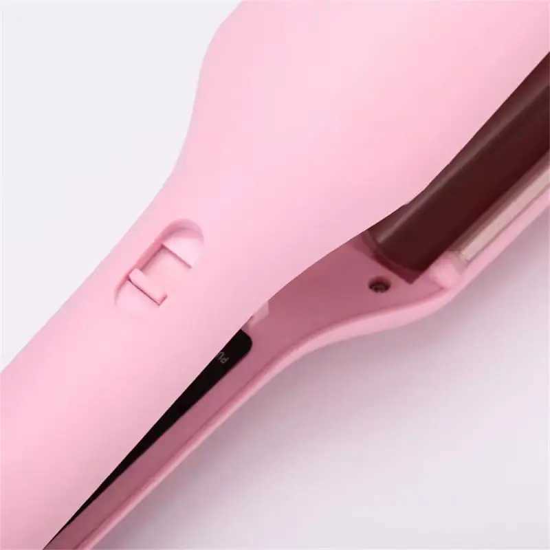 Egg Curling Iron Comfortable Auto Close Ergonomic Innovative Design Fast And Simple Hair Styling Tools Hair Irons Safe Practical W241214