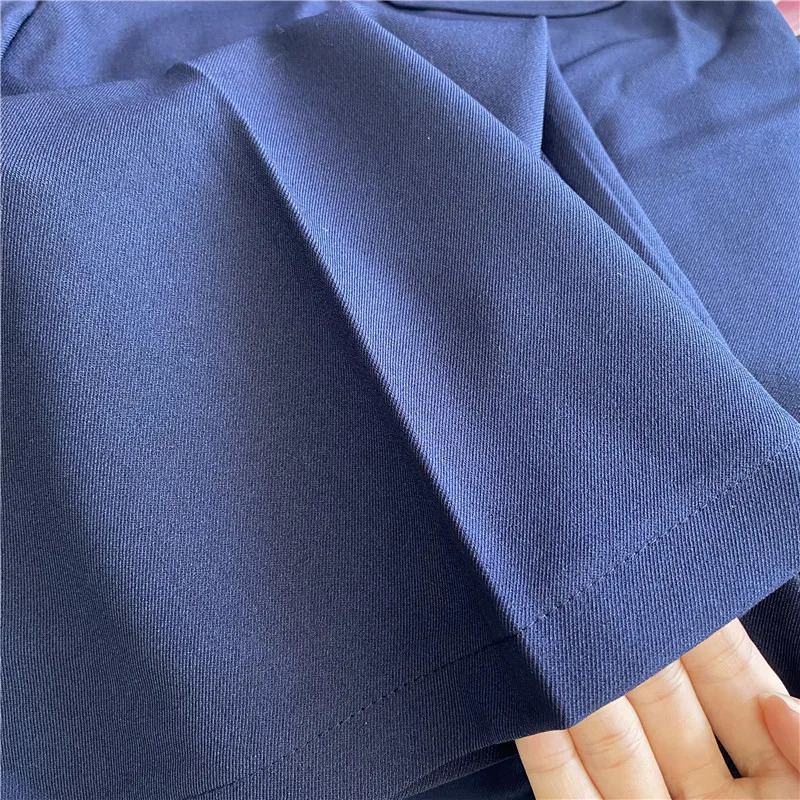Limiguyue Womens Casual Set Pants Fashion Micro Flared Autumn Winter High End Waist Ultra Thin Trouser Office Women 584P 241212