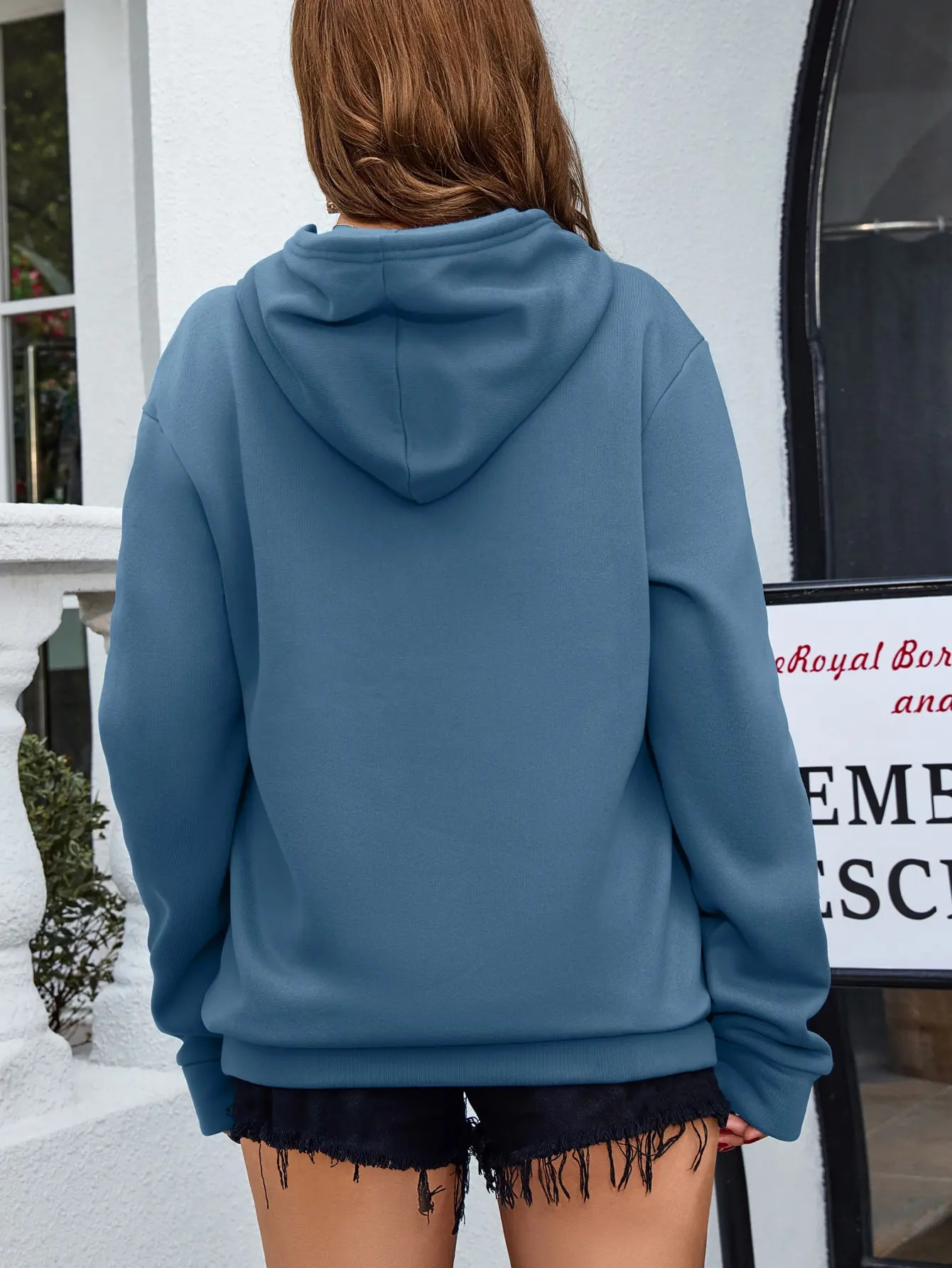 Fluctuating Leopard Heart Electrocardiogram Pattern Womens Hoodie Fashion S-Xxl Hoodie Autumn Pocket Street Casual Top 241214