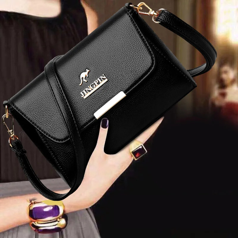 New fashionable multifunctional designer simple large capacity women s crossbody bag shoulder bag trendy handbag bag