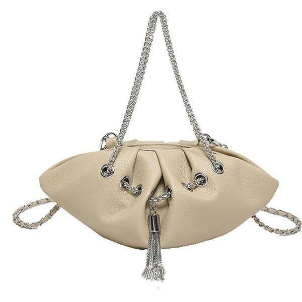 High end handbag for women, Kendou, same style dinner cloud Kennybag, chain hand-held dumpg bag, 2024 temperament versatile new trendy clothing ins