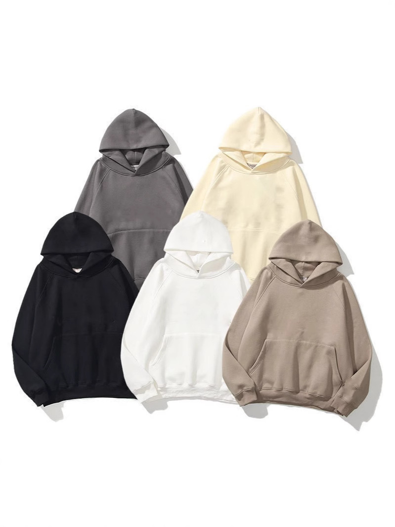 2025 New Work Printed Hoodies Women Cotton Colorful Clothes Basic Trend Hooded Tops Be Durable Hoodie Womens