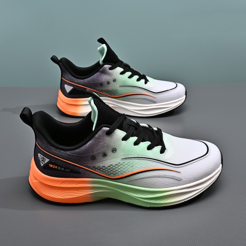Fashion Running Shoes: Trendy Colors and Performance The Perfect Blend of Comfort and Versatility
