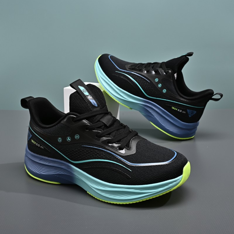 Fashion Running Shoes: Trendy Colors and Performance The Perfect Blend of Comfort and Versatility