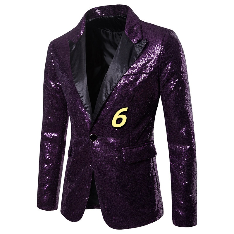 Men's k1464 Three-Piece Business Suit - Elegant & Professional