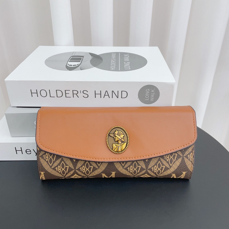 Bestselling New Product: Zero Wallet Women's Long Wallet Multi Functional Exquisite High Quality Wallet