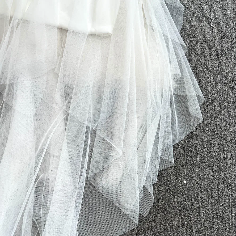 Casual Dresses Summer Dresses Christmas White Dress Women Spaghetti Strap Feathers Birthday Party Princess Vestidos De Noche Juveniles Sequins Dresses