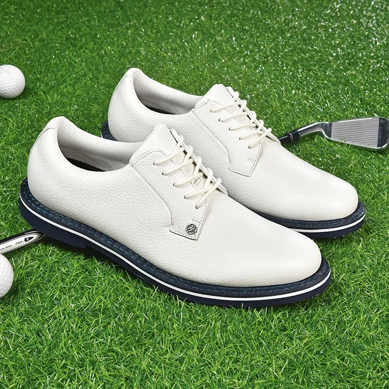 Training Golf Shoes Spikeless Golf Footwears Comfortable Walking Sneakers Outdoor Gym Footwears 241213