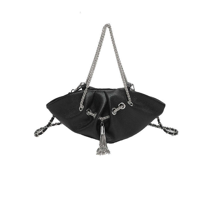 High end handbag for women, Kendou, same style dinner cloud Kennybag, chain hand-held dumpg bag, 2024 temperament versatile new trendy clothing ins