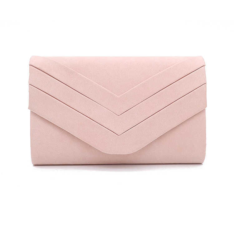 Clutch Bag Straight Dinner Bag Three-dimensional High-grade Flannel Mommy Hand Bag Women Tote Bag 240920