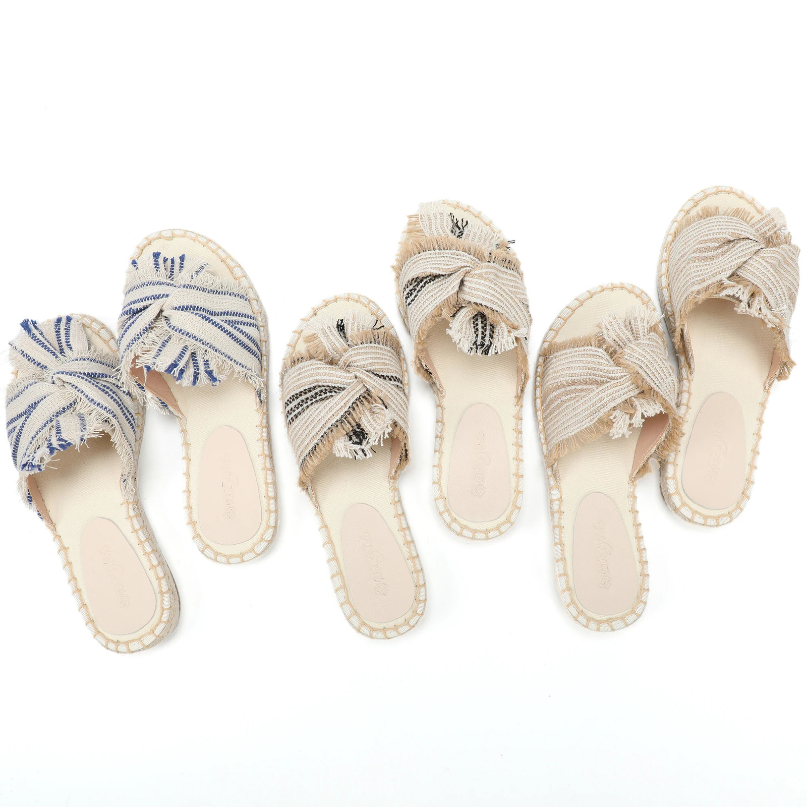 Womens sandals summer platform Slippers 241214