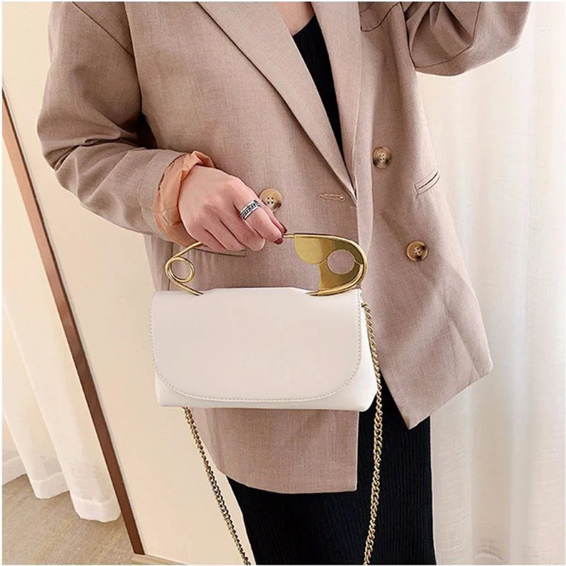 New PU leather handbag for women, designer chain strap flip shoulder bag, fashionable party handbag, wallet, mini designer handbag, women's shoul