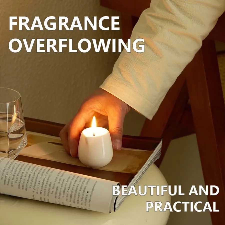 Fruity Scent low heat Massage Oil Candle Ultra Hydrating Body Care with Coconut wax Oil 169 oz home decor Valentines C251015