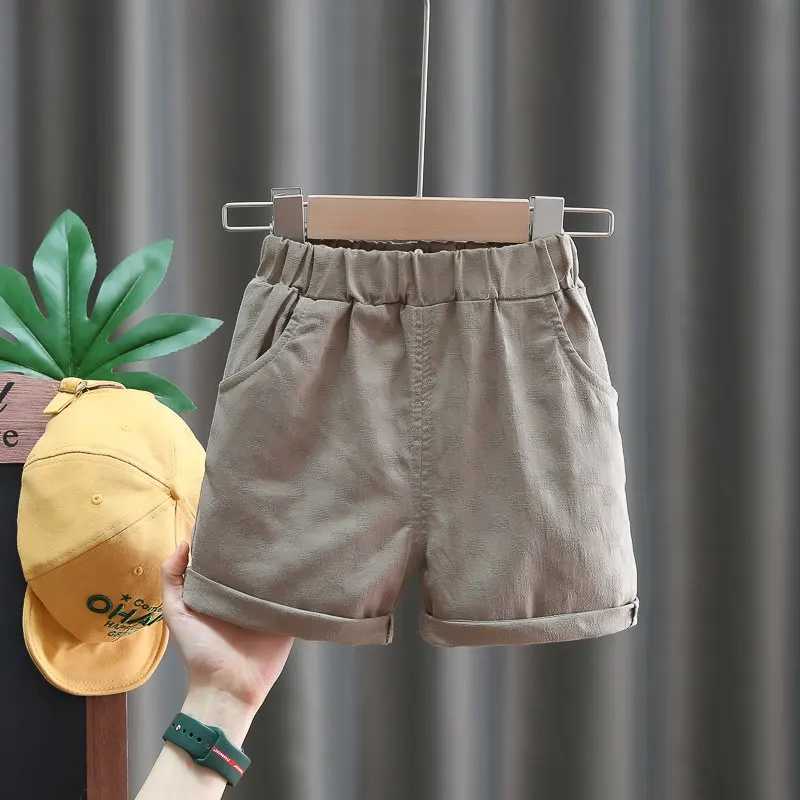 Clothing Sets Baby Boys Causal Clothes Cotton Children Summer Printed Cat Shirt Shorts Pants 2Pcs/set Infant Kids Fashion Toddler Tracksuits H241214